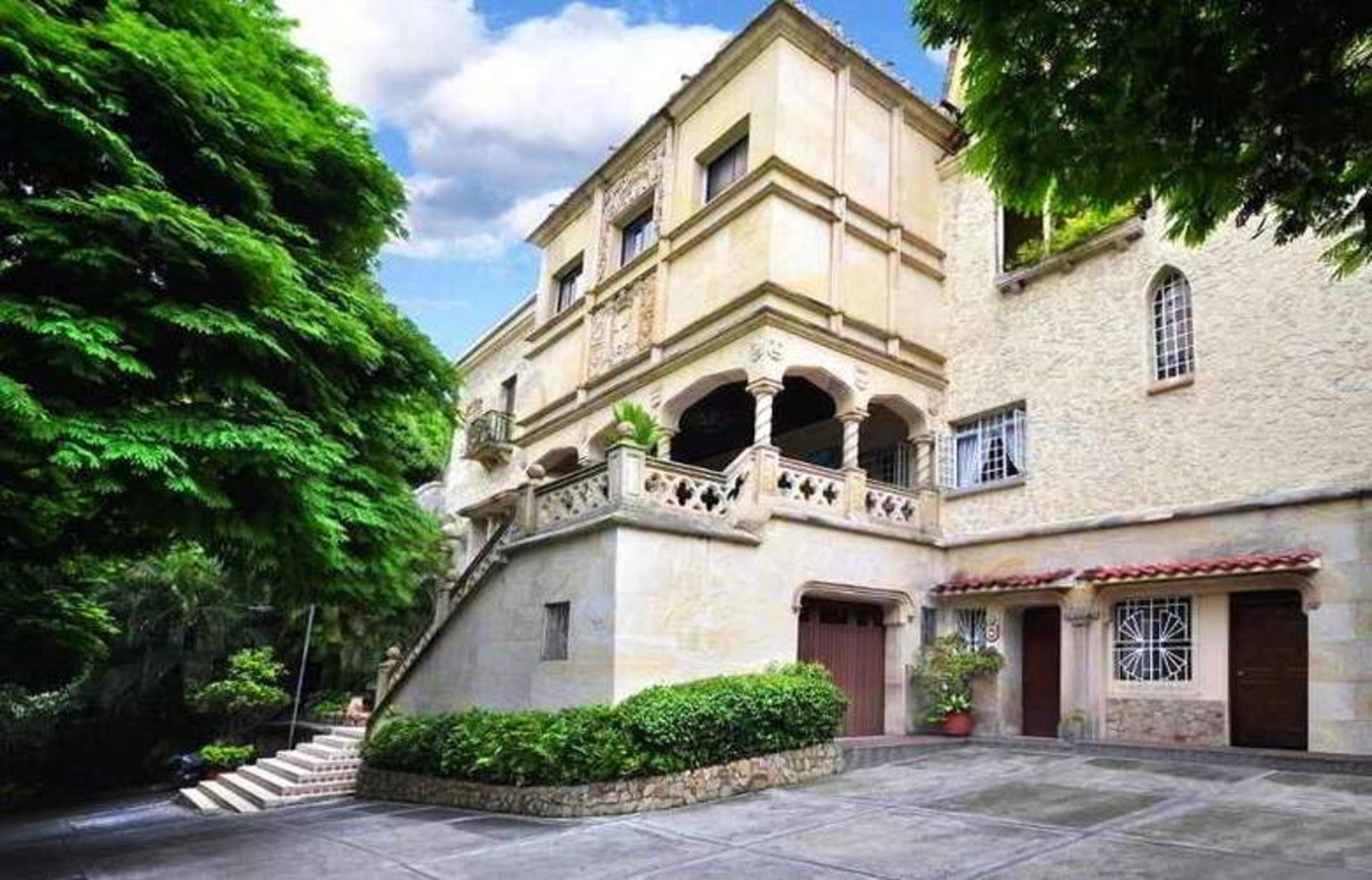 斯坦殖民地酒店 卡利 外观 照片