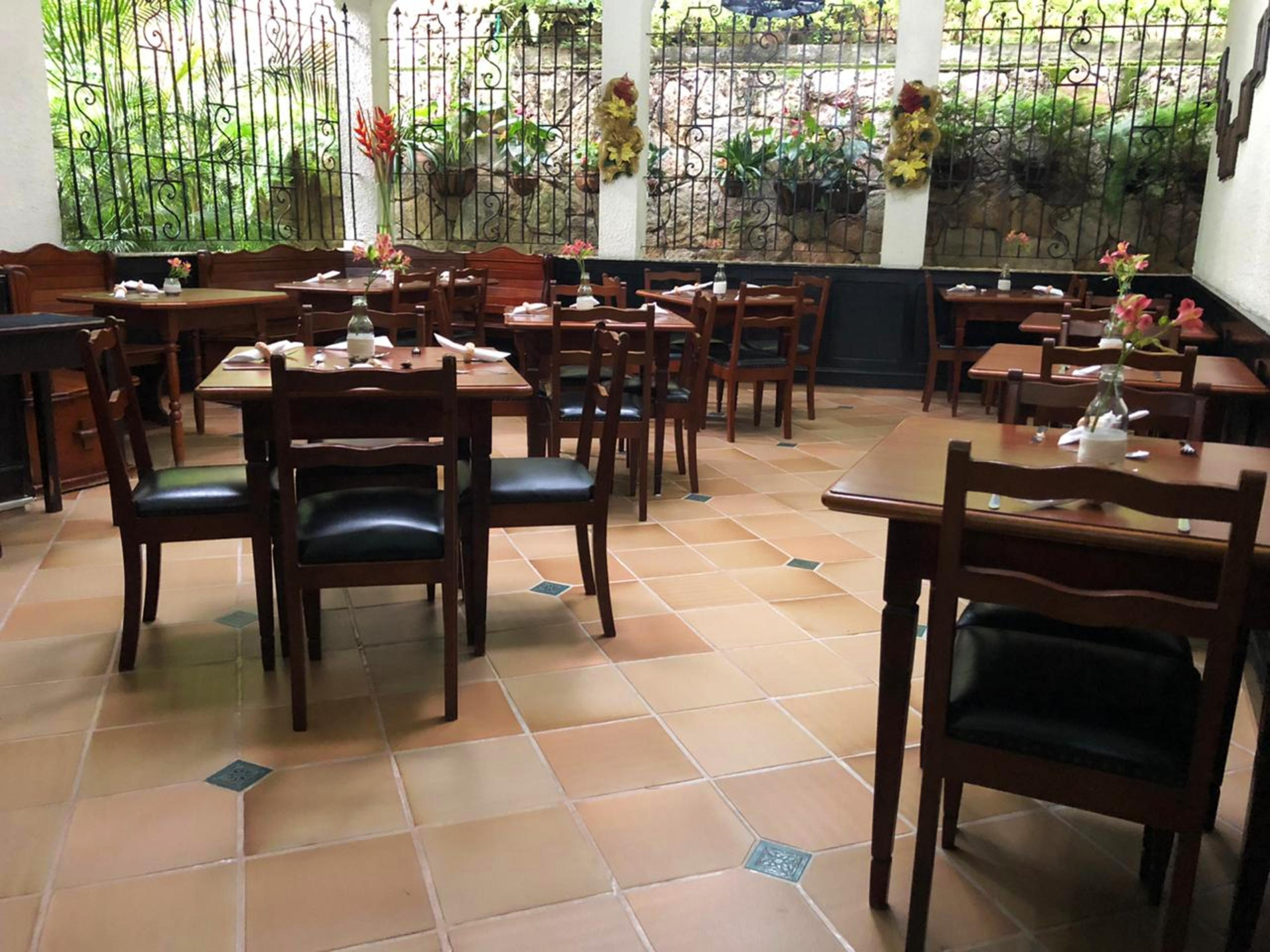 斯坦殖民地酒店 卡利 外观 照片